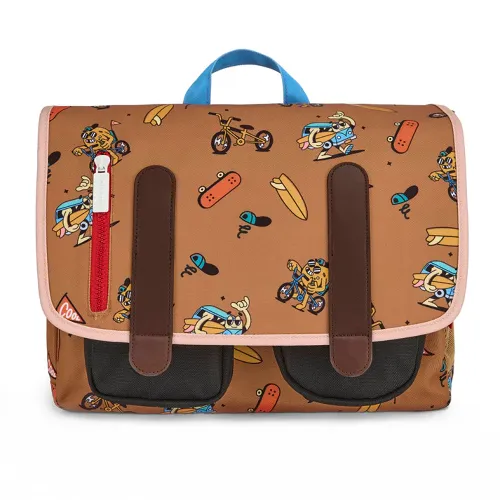 Les Petits Marmots | Cartable 2-7ans - Mascots Ride