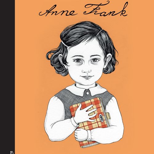 Les Petits Marmots | Anne Franck - Petite et grande