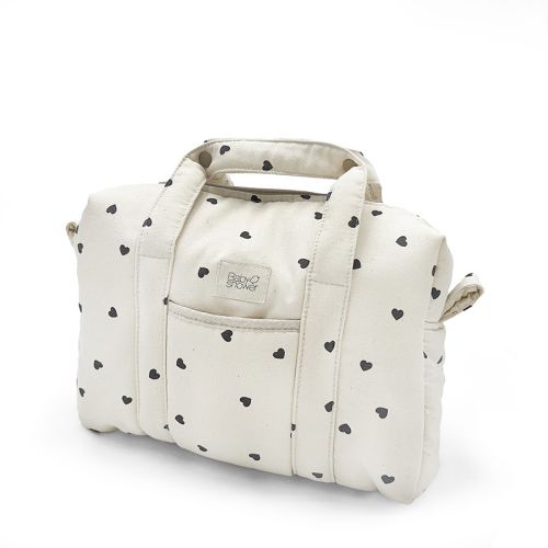 Les Petits Marmots | Sac à poussette Camila tiny - Rock & Love