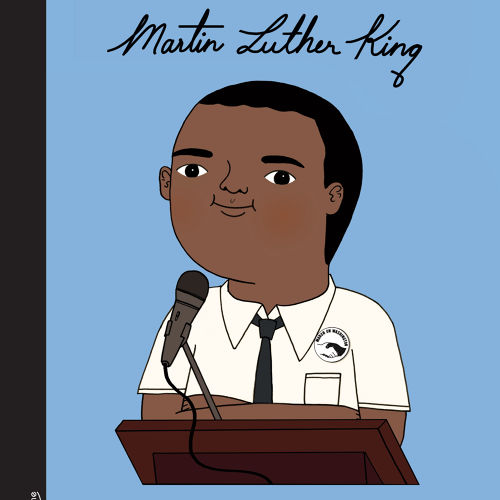 Les Petits Marmots | Martin Luther King - Petit et grand