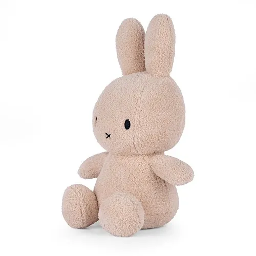 Les Petits Marmots | Peluche Miffy Terry 33cm - Beige