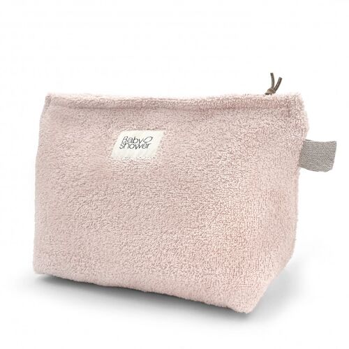 Les Petits Marmots | Pochette de plage - Terry nude