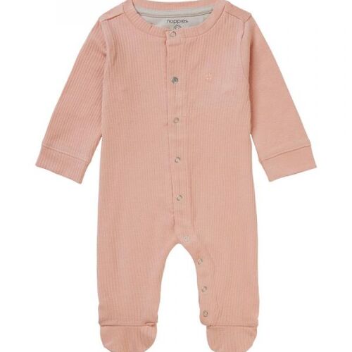 Les Petits Marmots | Pyjama - Peach beige