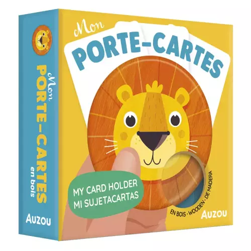 Les Petits Marmots | Mon porte-cartes