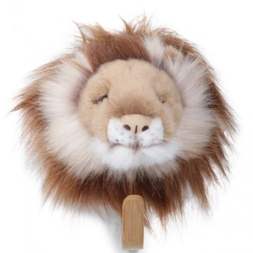 Les Petits Marmots | Patère lion - Wild&Soft