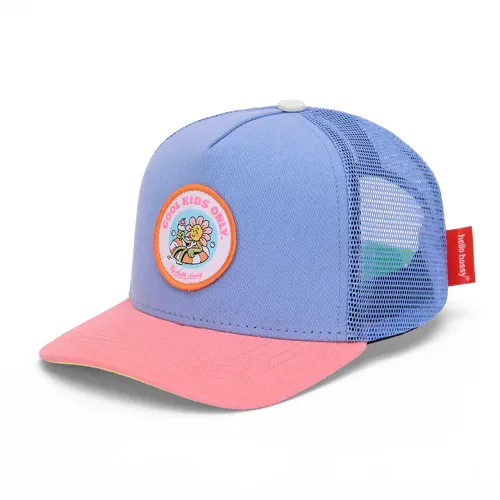 Les Petits Marmots | Casquette - Patch Fleet