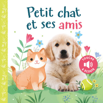 Les Petits Marmots | Petit chat et ses amis