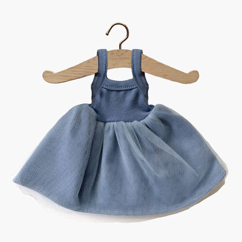 Les Petits Marmots | Gordis - Tutu Rosella bleu cobalt & tutu bleu ciel