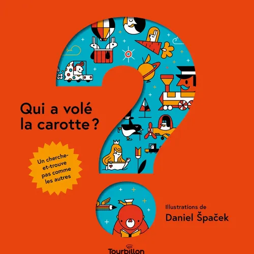 Les Petits Marmots | Qui a volé la carotte ? 