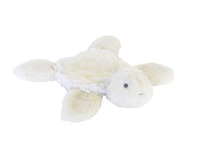 Les Petits Marmots | Doudou plat tortue