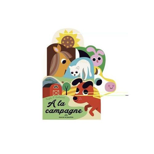 Les Petits Marmots | A la campagne - Marcel&Joachim