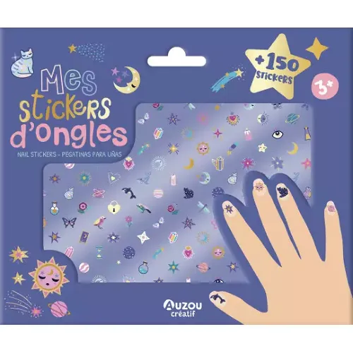 Les Petits Marmots | Mes p'tits tattoos - Mes stickers d'ongles