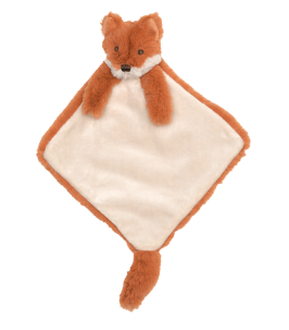 Les Petits Marmots | Doudou plat renard - Happy horse