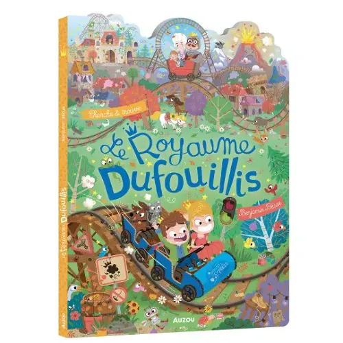 Les Petits Marmots | Le royaume Dufouillis