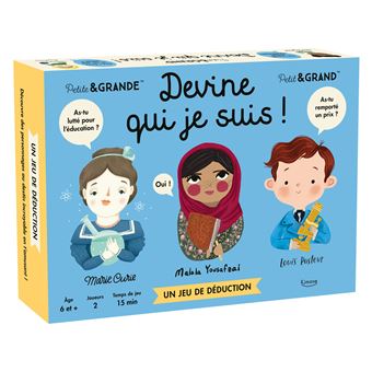 Les Petits Marmots | Devine qui je suis ! 