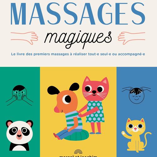 Les Petits Marmots | Massages magiques - Marcel&Joachim