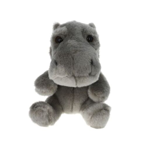 Les Petits Marmots | Peluche - Hippopotame