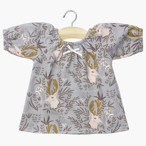 Les Petits Marmots | Gordis - Chemise de nuit Sabrina en jersey Élaphe