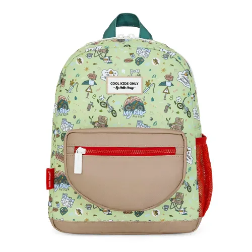 Les Petits Marmots | Sac à dos 2-5ans - Mountain Ride
