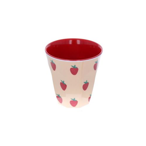 Les Petits Marmots | Verre - Fraises S