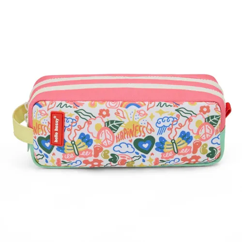 Les Petits Marmots | Trousse - Happiness