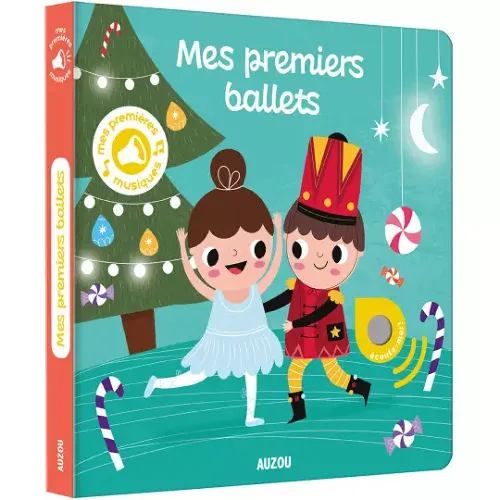 Les Petits Marmots | Mes premiers ballets 