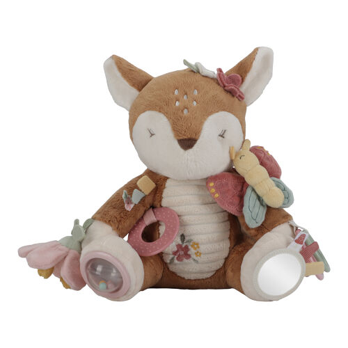 Les Petits Marmots | Peluche d'activités Faon - Fairy Garden
