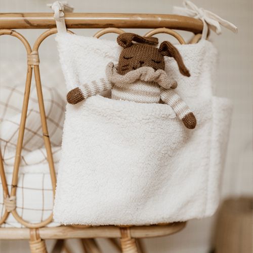 Les Petits Marmots | Range doudou - Atelier Wagram 