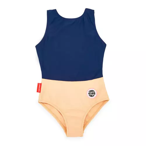 Les Petits Marmots | Maillot de bain - Midnight