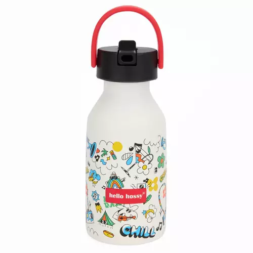 Les Petits Marmots | Gourde 350ml - Chill