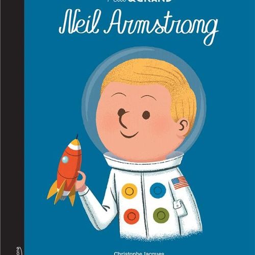 Les Petits Marmots | Neil Armstrong - Petit et grand