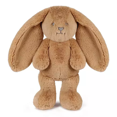 Les Petits Marmots | Peluche ultra douce lapin marron 40 cm - OB Designs