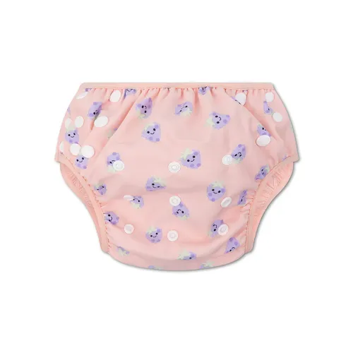 Les Petits Marmots | Couche de bain lavable - Mûre