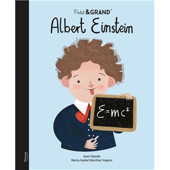 Les Petits Marmots | Albert Einstein - Petit et grand