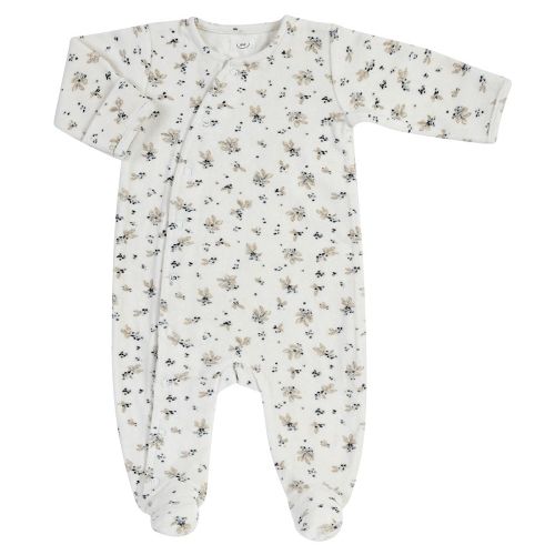 Les Petits Marmots | Pyjama en velours - Sloeberry 