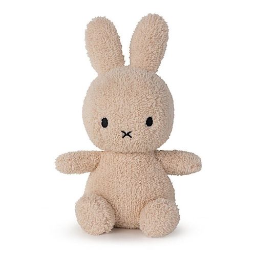 Les Petits Marmots | Peluche Miffy Terry 23cm - Beige
