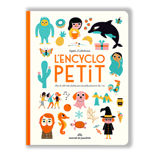 Les Petits Marmots | L'encyclo-petit - Marcel&Joachim