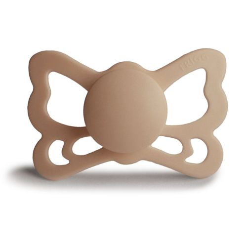 Les Petits Marmots | Tétine Butterfly Silicone 6-18 mois - Frigg