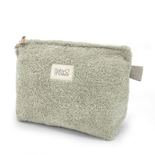 Les Petits Marmots | Pochette de plage - Terry dune - Babyshower