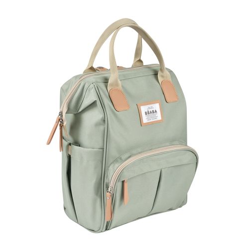 Les Petits Marmots | Sac Wellington - Vert sauge