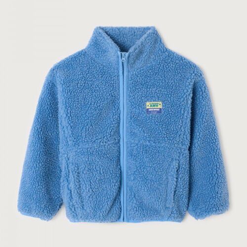 Les Petits Marmots | Veste enfant Hoktown - Celeste