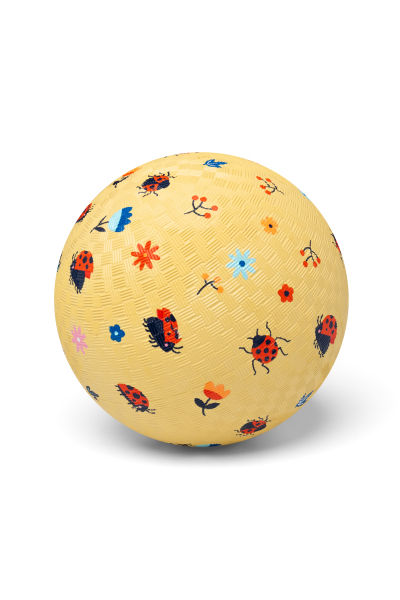 Les Petits Marmots | Ballon 18cm - Coccinelles