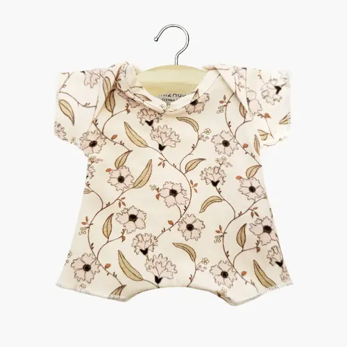 Les Petits Marmots | Babies - Body shorty en jersey janelle
