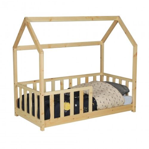 Les Petits Marmots | Lit Cabane - 90x190