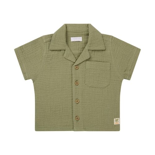 Les Petits Marmots | T-shirt orizaba - Oil Green