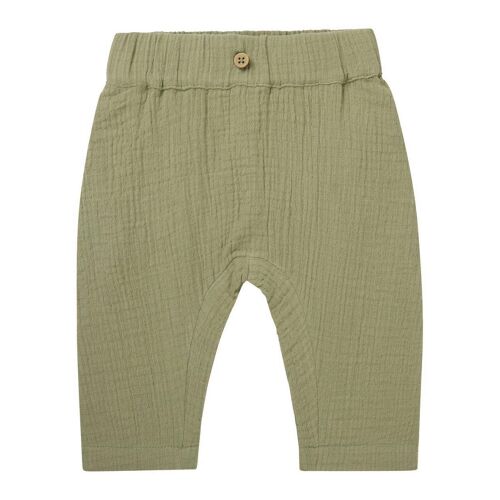 Les Petits Marmots | Pantalon oatfield - Oil Green