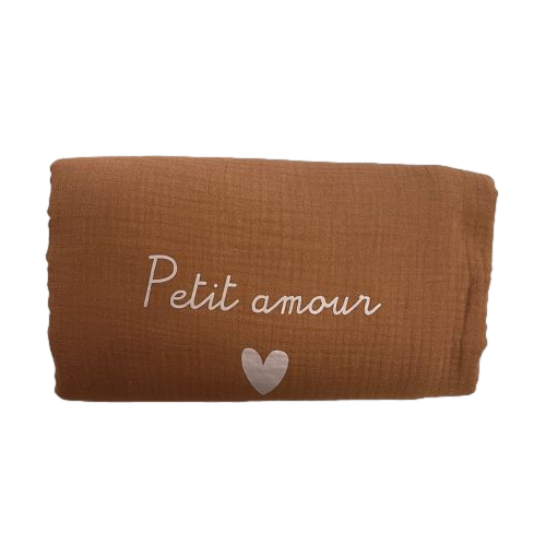 Les Petits Marmots | Couverture Pilou - Caramel