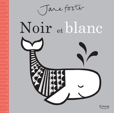 Les Petits Marmots | Noir et blanc - Jane Foster