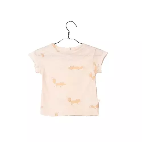 Les Petits Marmots | Tee-shirt jersey - Lucien 