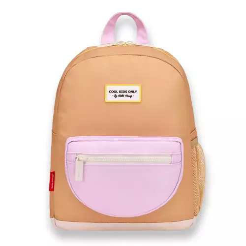 Les Petits Marmots | Sac à dos - Mini Crème Brûlée - +6ans